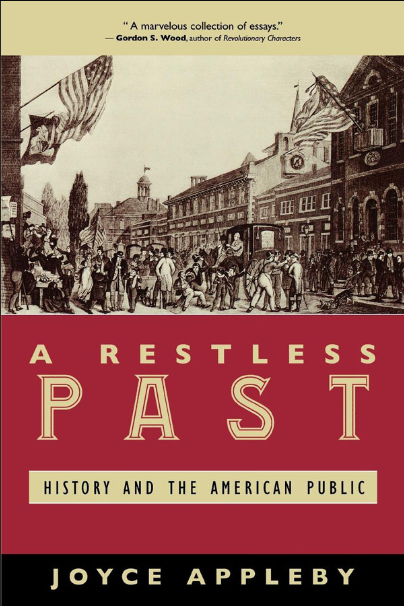 A Restless Past: History and the American Public